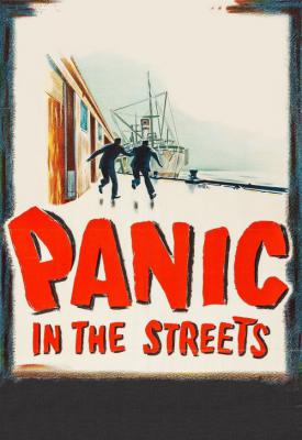 poster for Panic in the Streets 1950