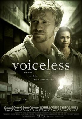 poster for Voiceless 2015