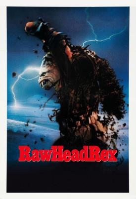 poster for Rawhead Rex 1986