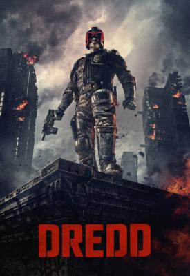 image for  Dredd movie
