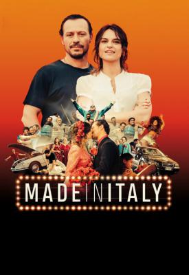 poster for Made in Italy 2018