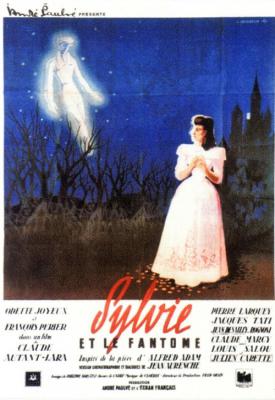 poster for Sylvie et le fantôme 1946