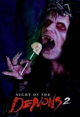 poster for Night of the Demons 2 1994