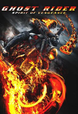 poster for Ghost Rider: Spirit of Vengeance 2011
