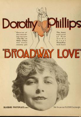 poster for Broadway Love 1918