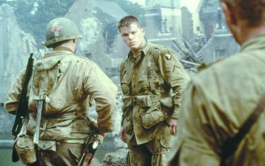 screenshoot for Saving Private Ryan