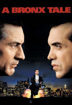poster for A Bronx Tale 1993