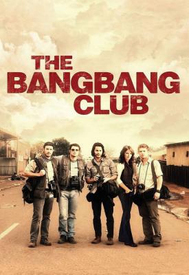 poster for The Bang Bang Club 2010