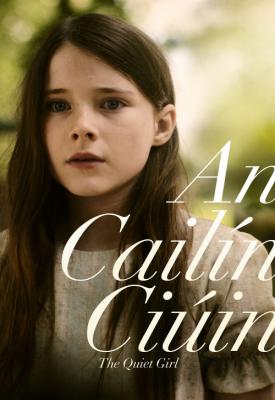 poster for The Quiet Girl 2022