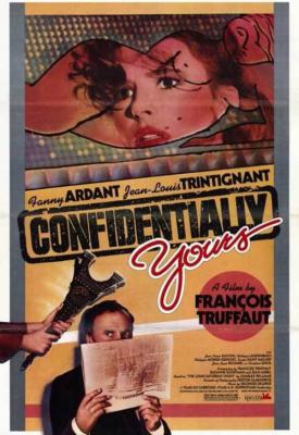 image for  Confidentially Yours movie