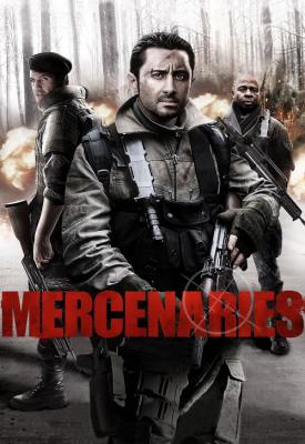 poster for Mercenaries 2011