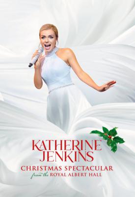 poster for Katherine Jenkins Christmas Spectacular 2020
