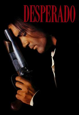 poster for Desperado 1995
