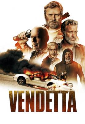 poster for Vendetta 2022