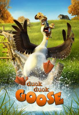 poster for Duck Duck Goose 2018