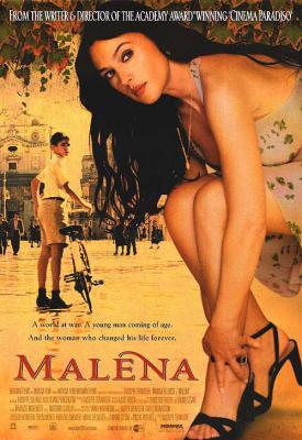 poster for Malèna 2000