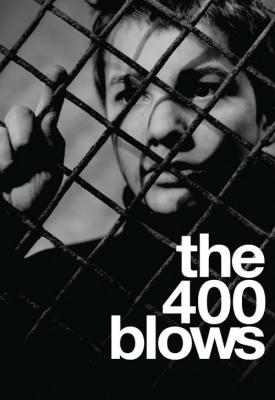 poster for The 400 Blows 1959