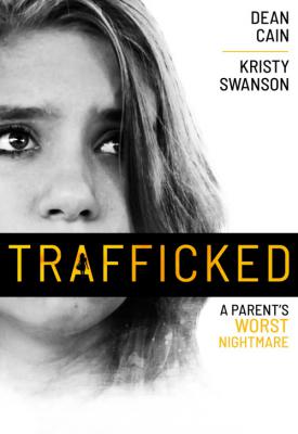 poster for Trafficked 2021