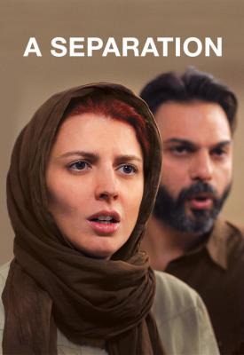 poster for A Separation 2011