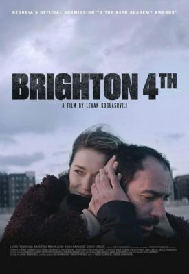 poster for Brighton 4th 2021