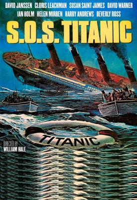 poster for S.O.S. Titanic 1979