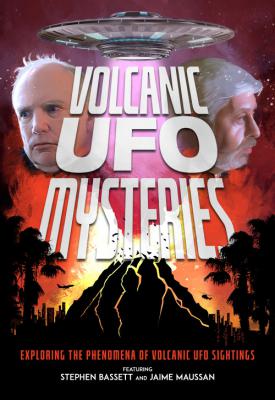 poster for Volcanic UFO Mysteries 2021