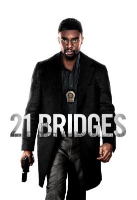 poster for 21 Bridges 2019