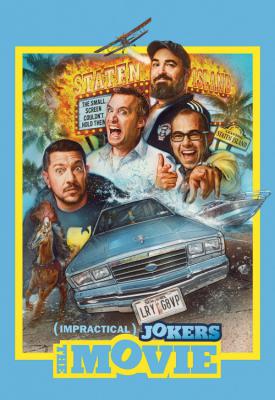 image for  Impractical Jokers: The Movie movie