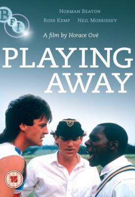 poster for Playing Away 1987