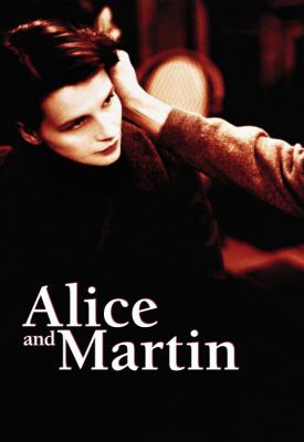 poster for Alice and Martin 1998