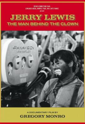 poster for Jerry Lewis: The Man Behind the Clown 2016