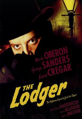 poster for The Lodger 1944
