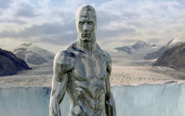 screenshoot for Fantastic Four: Rise of the Silver Surfer