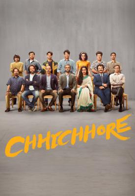 poster for Chhichhore 2019