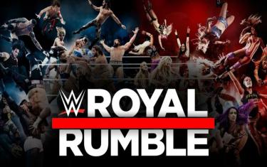 screenshoot for WWE Royal Rumble