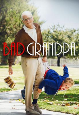 poster for Bad Grandpa 2013