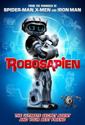 image for  Robosapien: Rebooted movie