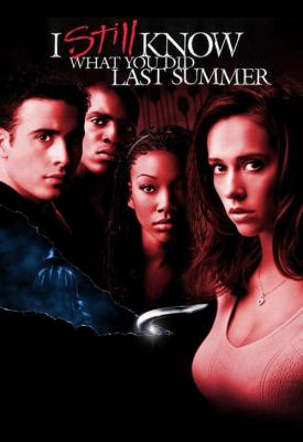poster for I Still Know What You Did Last Summer 1998