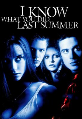 poster for I Know What You Did Last Summer 1997