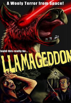 poster for Llamageddon 2015