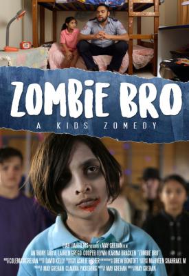 poster for Zombie Bro 2019
