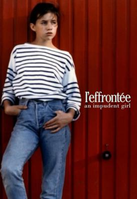 poster for L’effrontée 1985