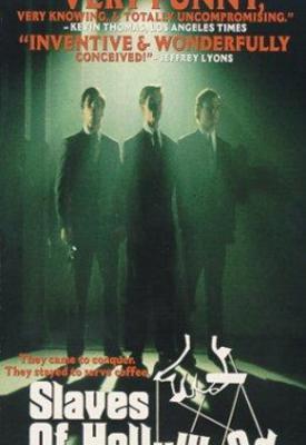 poster for Slaves of Hollywood 1998