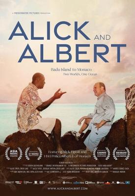 poster for Alick and Albert 2021