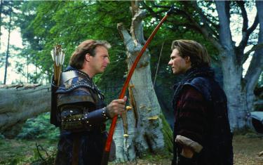 screenshoot for Robin Hood: Prince of Thieves
