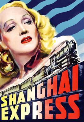 poster for Shanghai Express 1932