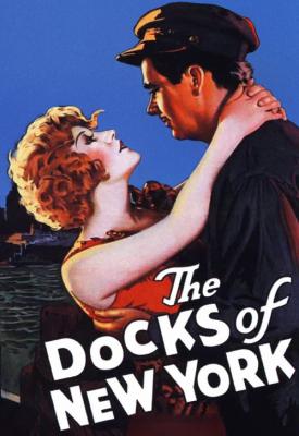 poster for The Docks of New York 1928