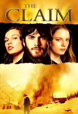 poster for The Claim 2000