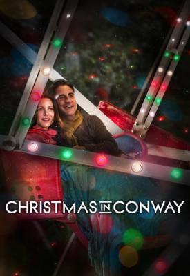 poster for Christmas in Conway 2013