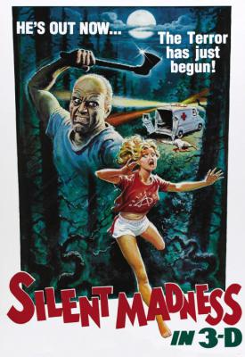 poster for Silent Madness 1984